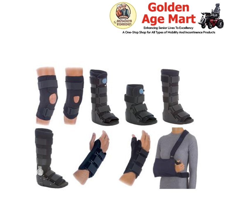 Orthopaedic Supports